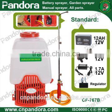 25L 767 Powerful Sprayer Agricultural Battery Sprayer