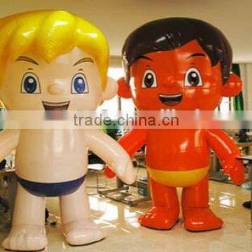 Inflatable cartoon Figures