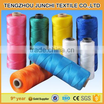 Large Wholesale high strength Nylon multifilament Fishing Twine