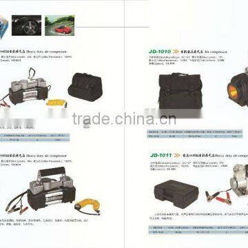 12V DC MINI CAR AIR COMPRESSOR