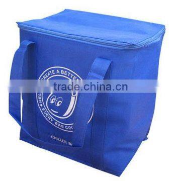 lamination high quality shopping bag promotional foldable reusable non woven Bag