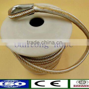 Hawser rope for ship boat