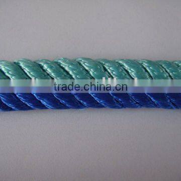 PP color rope