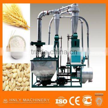 high efficiency home use wheat flour mill/ wheat flour mill plant for sale