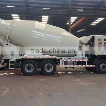 Foton Auman 6*4 336HP Cement Truck Concrete Mixer fact cubage4.3m3