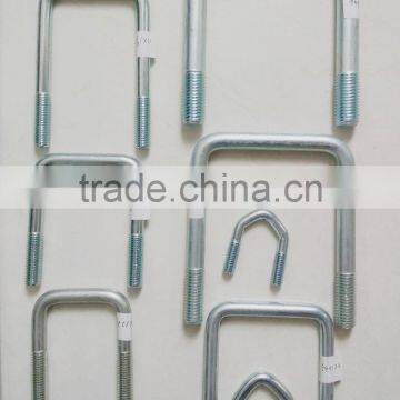 Stainless Steel Zinc Plated U Bolt P1963 for GLENCOE Farm Equipment photo-4