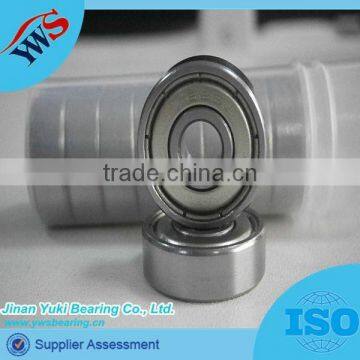 Stainless steel & Carbon steel Deep groove ball bearing SS6300 SS6301 SS6302