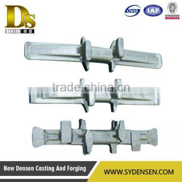 China Custom Manufacturing Auto Parts Green Sand Casting Parts photo-5