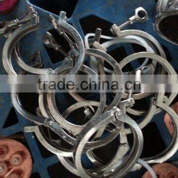 Stainless Steel Tri-clamp Fitting