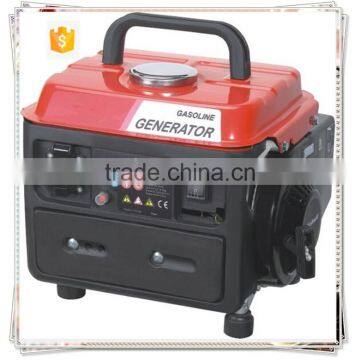 Gasoline generator sets good for environment