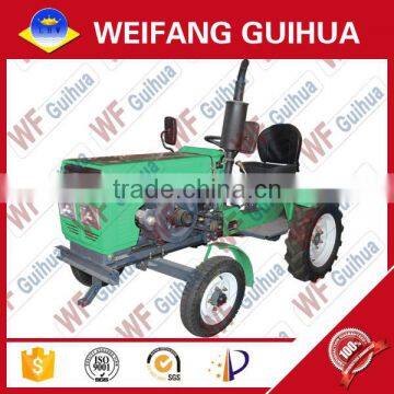12 hp / 15 HP Mini Tractor for Sale photo-4