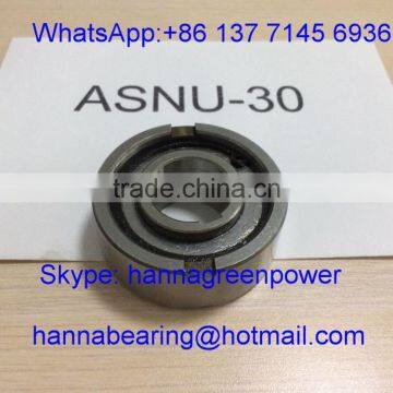 ASNU30 One Way Clutch Roller Bearing NFS30 Backstop Bearing 30*72*27mm