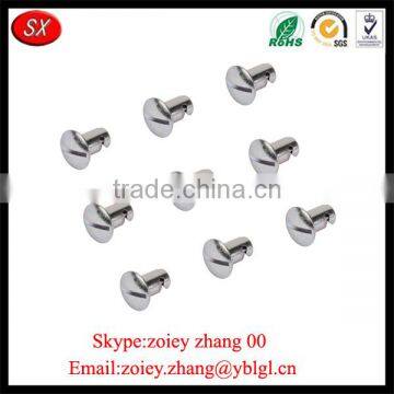 China Manufacturer Custom Steel Quarter Turn Panel Fasteners photo-6