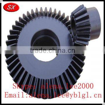 Customized various types brass/bronze/stainless steel small gears,gear ring,steering gear