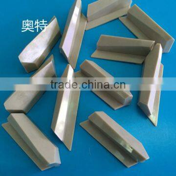 High Temperature Resistance Wear Resistance PEEK Hex Head Screws photo-3