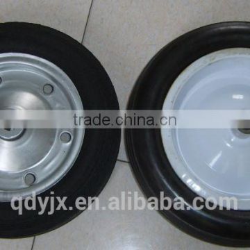 Aborption Metal Steel Wheel