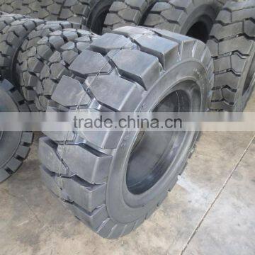 SOLID TYRES 32X12.1-15 FOR FORK LIFT USE