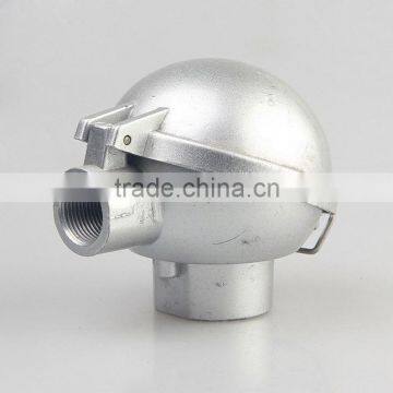 CAS-Y275-OEM high quality zinc alloy casting handle