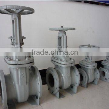 Gost Cuneiform Gate Valve photo-3