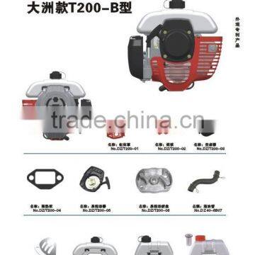 ENGINE ACCESSORIES