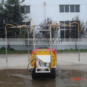 Remote Control Crawler Type Air-assisted Sprayer photo-6