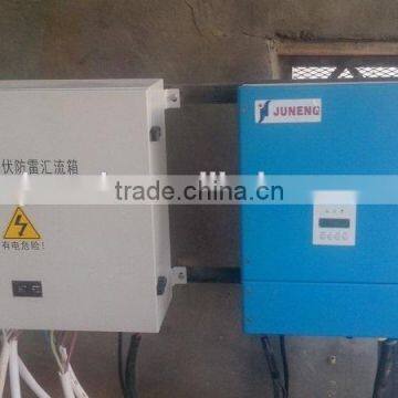 JNTECH High Pressure Solar Submersible Pump, IP65, With CE Certificate, 3 Years' Warranty photo-2