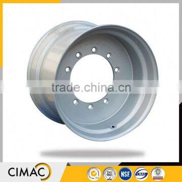 agricultural drive sprocket steel tubeless rim