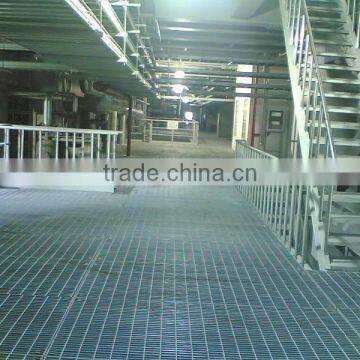 2015 hot outdoor steel grating stair treads for building material with cheap price