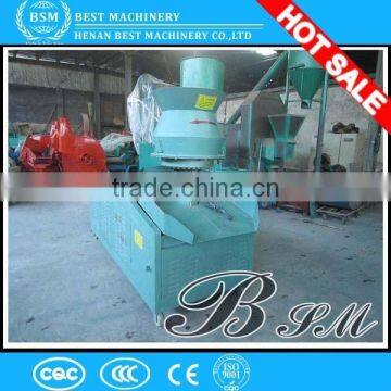 Easy Operation Absolutely Automatic Sawdust Briquette Charcoal Making Machine photo-6