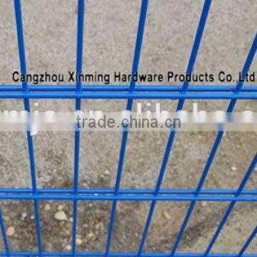High Quality Welded Steel Fence/pvc Coated 358 Security Fence Mesh photo-3
