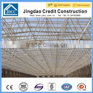 Large Span Prefabricated Steel Structure Building photo-4