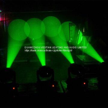Gobo Projector Light With Moving,75 Watt Led Moving Head/event Management Equipment photo-3