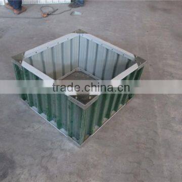 Galvanized Riased Garden Bed photo-4