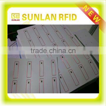 6 Pin Dual Interface Smart Card Inlay Prelam Rfid Card Inlay Sheet photo-2