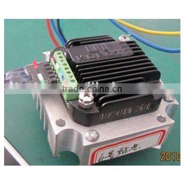 Intelligent stepping motor driver UIM24104-MS