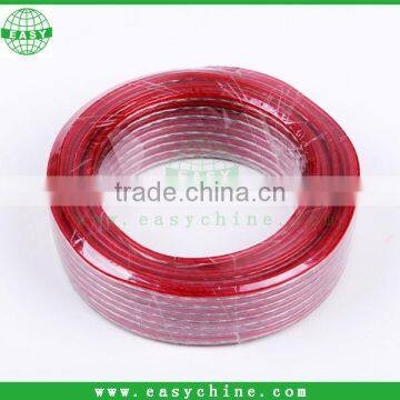 PVC Insulated Transparent Speaker Cable