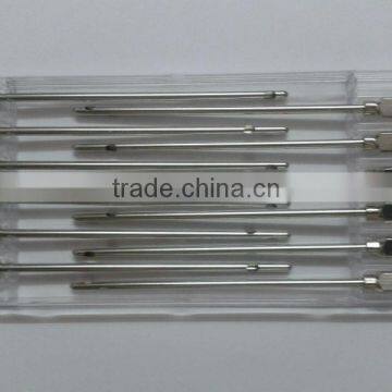 INFUSION TUBES