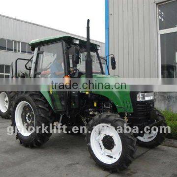 80HP Agricultural tractor 4x4