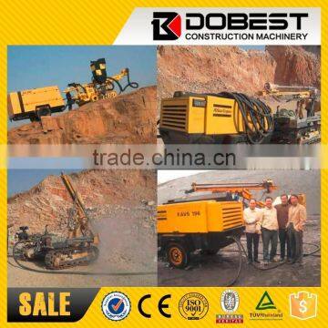 XAS97Dd Atlas Copco Diesel Engine Air Compressor
