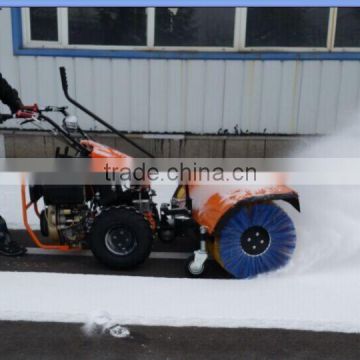 power sweeper gasoline sweeper 13HP engine