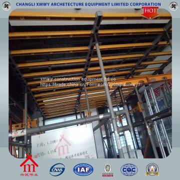 XMWY Slab Formwork for Casting Concrete, Replace Table Form/doka formwork