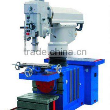 Radial Drilling Machine