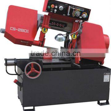 280mm Semi-Auto. Metal Band Sawing Machine -- CS-280I