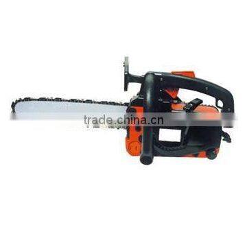 Oil chain saw