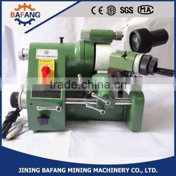 Professional Universal manual tool cutter grinder machine with CE certificate