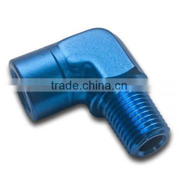 Auto Fitting 1/4 Inch Elbow NPT Male Female 90 Deg