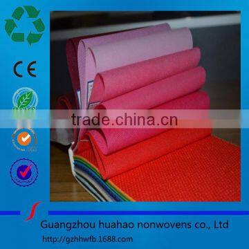 100% Polypropylene Material and 17cm Width Nonwoven Fabric for Face Mask photo-5