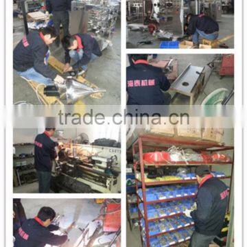 Automatic Sachet Water/milk/honey/shampoo Packing Machine Price photo-6