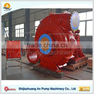 Gravel pump for cutter suction dredger sale