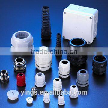 (IP68-10 Pressure) Superior Nylon Metal Detachable Secure MG Cable Grand photo-6